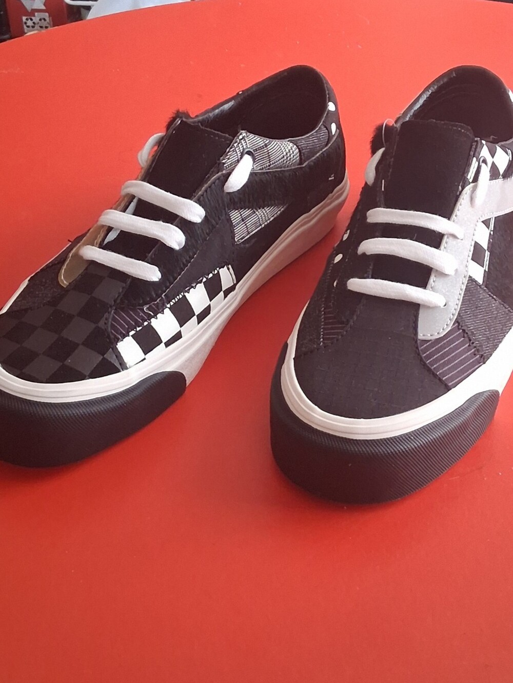 Vans X Size? Bold Ni Patchwork III - Picture 9 of 10